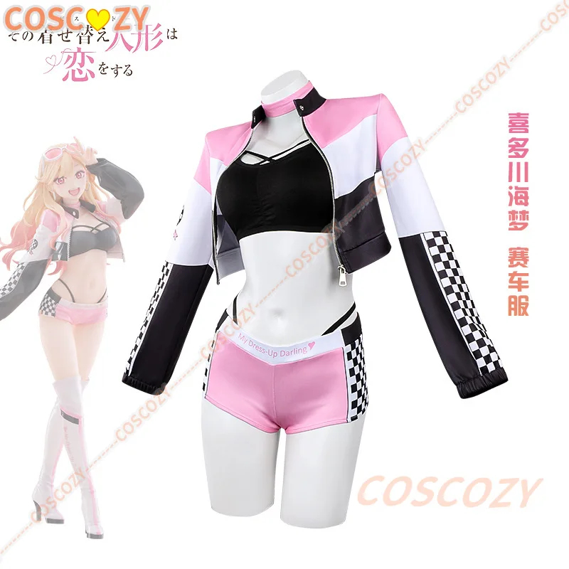 ❤2026★ Anime My Dress Up Darli - Kitagawa Anime Cosplay ulasan dan harga