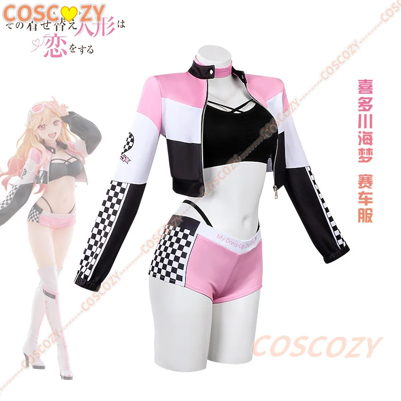 ❤2026★ Anime My Dress Up Darli - Kitagawa Anime Cosplay ulasan dan harga