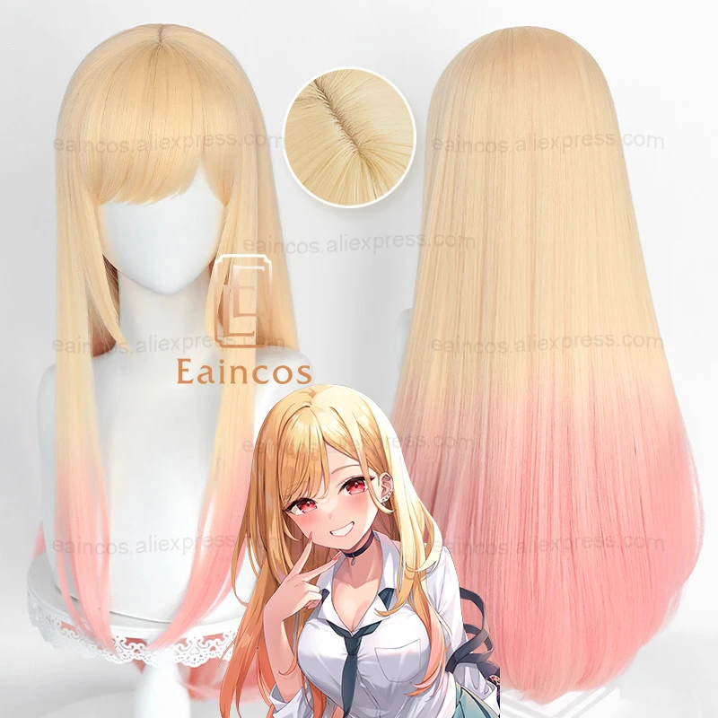 Anime Marin Kitagawa Cosplay W - Kitagawa Anime Cosplay ulasan dan harga