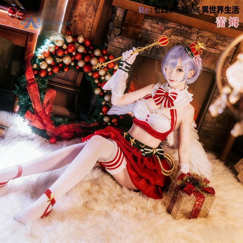 Rem Re:Life in a different wor - Anime Zero Cosplay ulasan dan harga