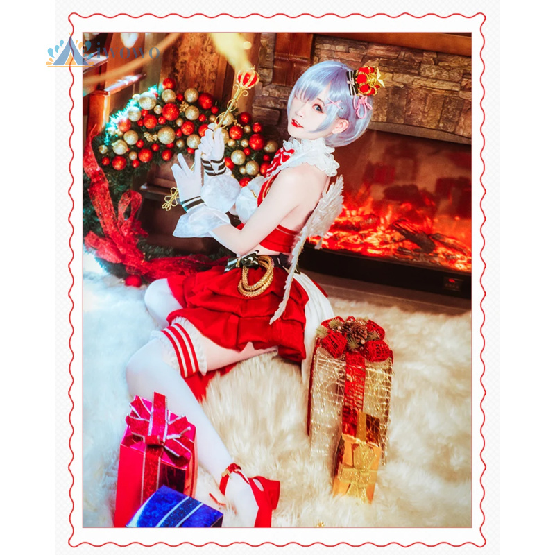 Rem Re:Life in a different wor - Anime Zero Cosplay ulasan dan harga