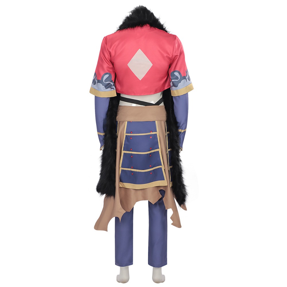 Holographic Sayo Chronicle Cos - Cosplay Anime Expo ulasan dan harga