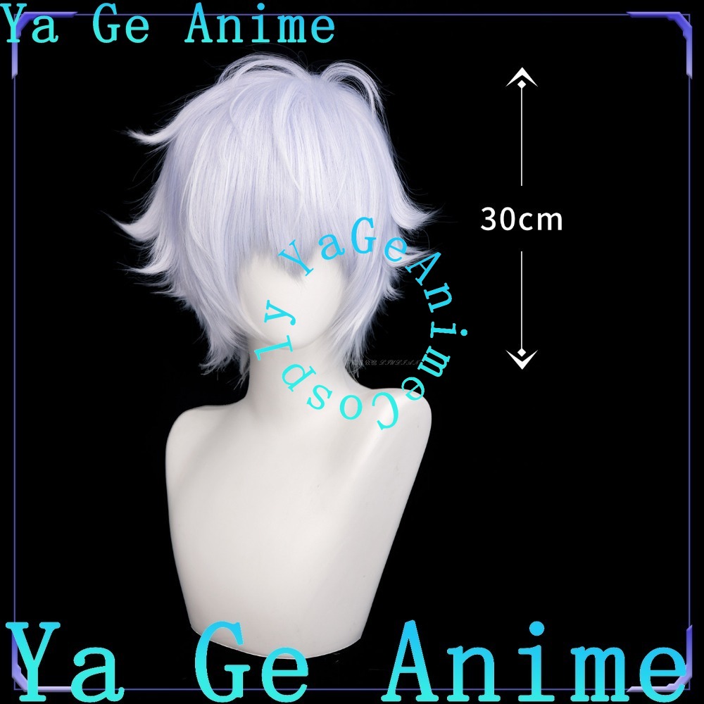 Jujutsu Kaisen Gojo Satoru 5t5 - Anime Cosplay Gojo ulasan dan harga