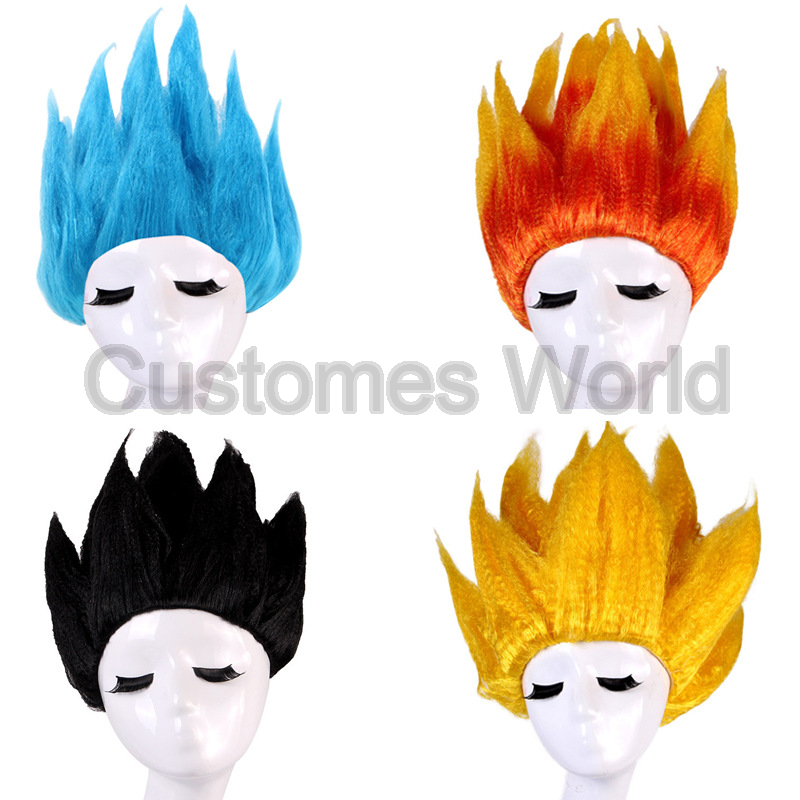 Boys Girls Halloween Son Goku  - Kids Cosplay Anime ulasan dan harga