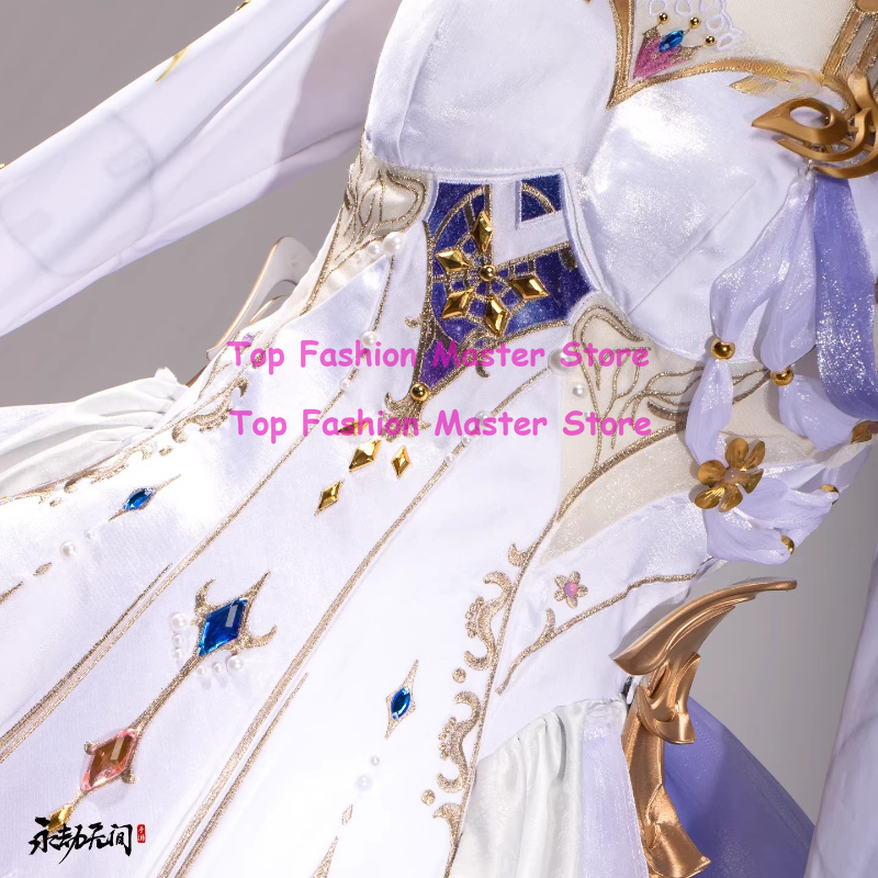 Naraka: Bladepoint Yoto Hime D - Anime Cosplay Outfits Female ulasan dan harga