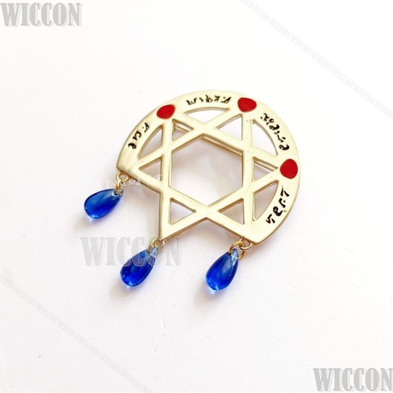 Magic Array Brooch Elaina Anim - Anime Cosplay Little Girl ulasan dan harga