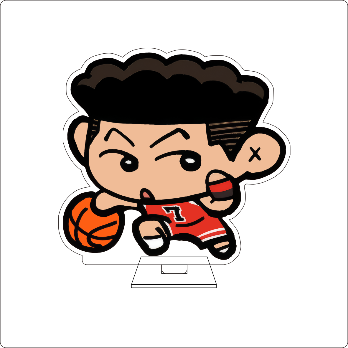 10CM Anime SLAM DUNK Cosplay C - Anime Cosplay Cute ulasan dan harga