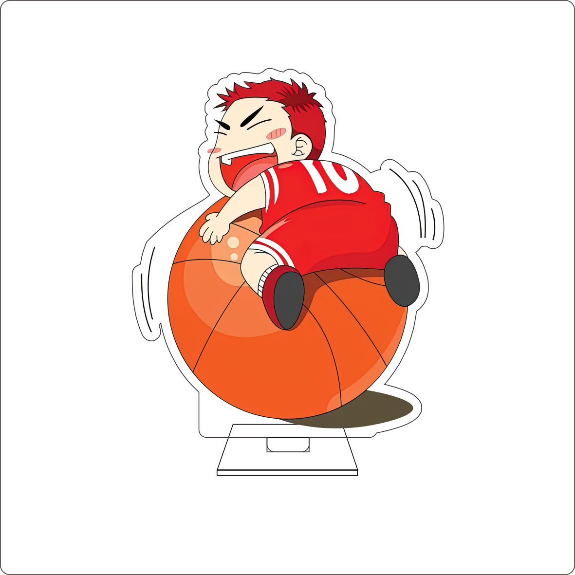 10CM Anime SLAM DUNK Cosplay C - Anime Cosplay Cute ulasan dan harga