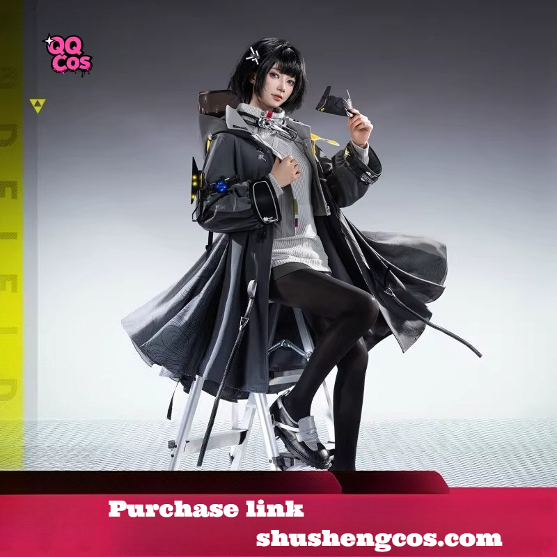 Game Cosplay Series: Arknights - Quality Anime Cosplay ulasan dan harga