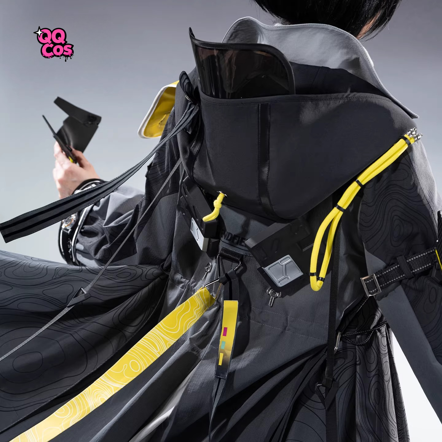 Game Cosplay Series: Arknights - Quality Anime Cosplay ulasan dan harga