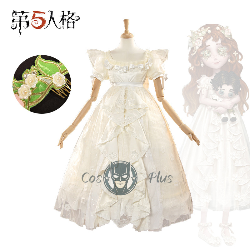 Identity V Little Girl Eurydic - Anime Cosplay Little Girl ulasan dan harga