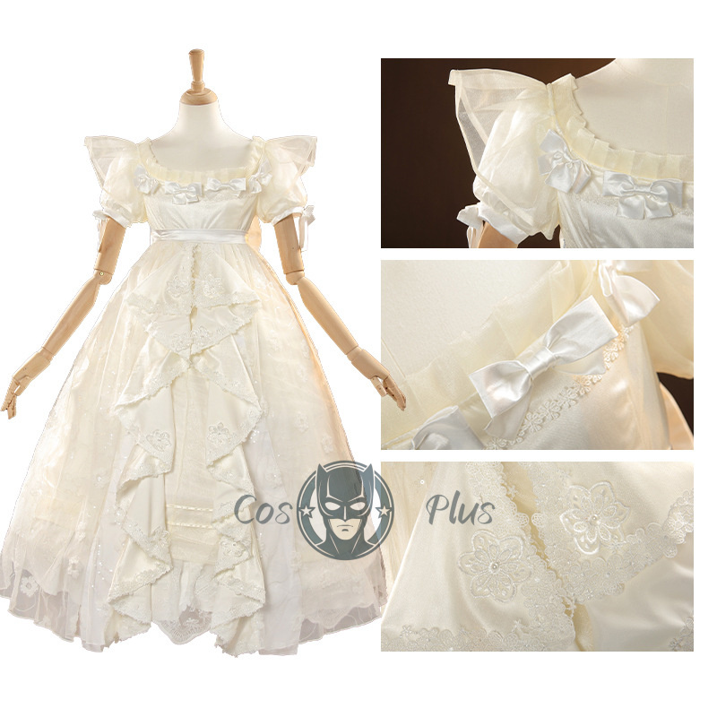 Identity V Little Girl Eurydic - Anime Cosplay Little Girl ulasan dan harga