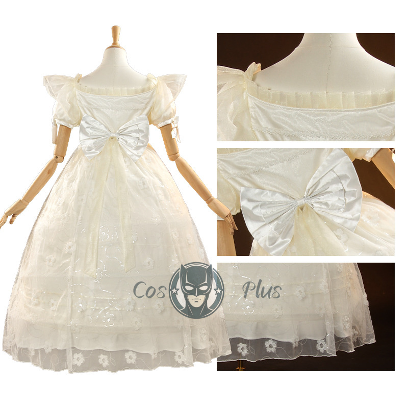 Identity V Little Girl Eurydic - Anime Cosplay Little Girl ulasan dan harga