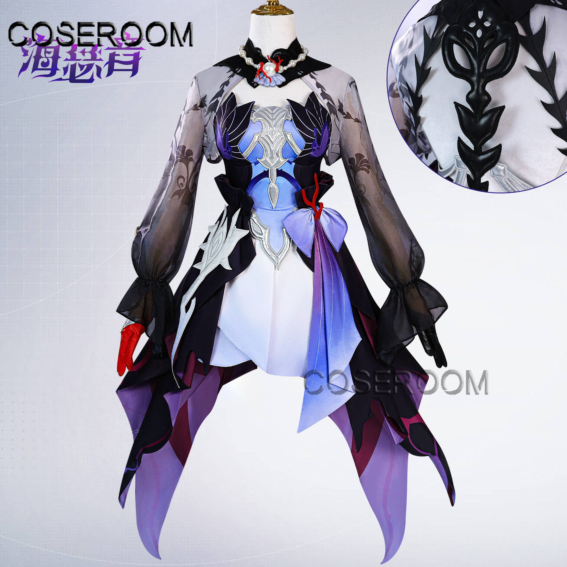 Adults Women Honkai Star Rail  - Anime Cosplay Ladies ulasan dan harga