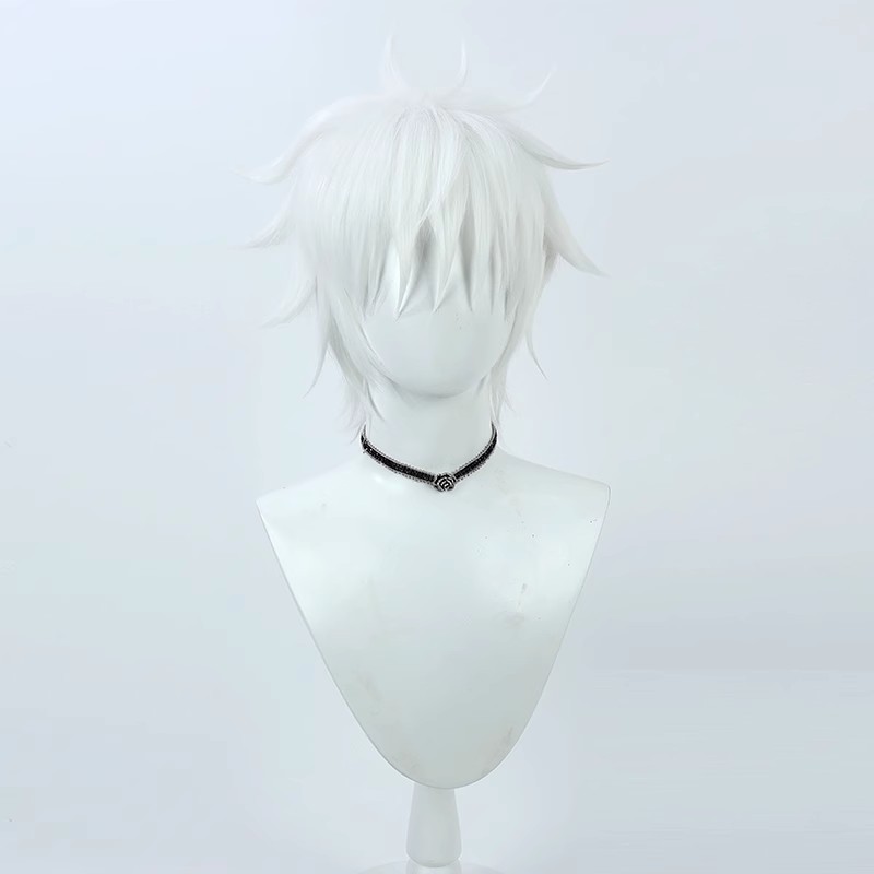 Jujutsu Kaisen Gojo Satoru Cos - Anime Cosplay Gojo ulasan dan harga