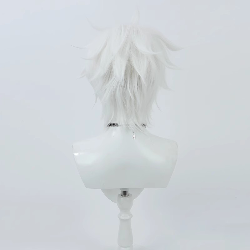 Jujutsu Kaisen Gojo Satoru Cos - Anime Cosplay Gojo ulasan dan harga