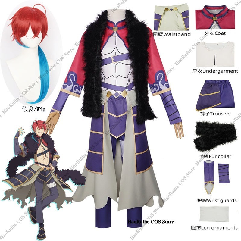 Anime Cosmic Kaguya Hime Mikad - Kids Cosplay Anime ulasan dan harga