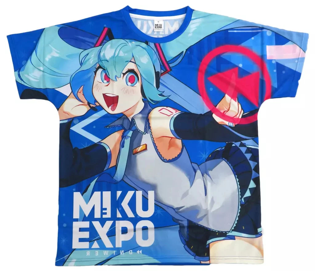 2026 Hatsune Miku Miku Expo Co - Cosplay Anime Expo ulasan dan harga