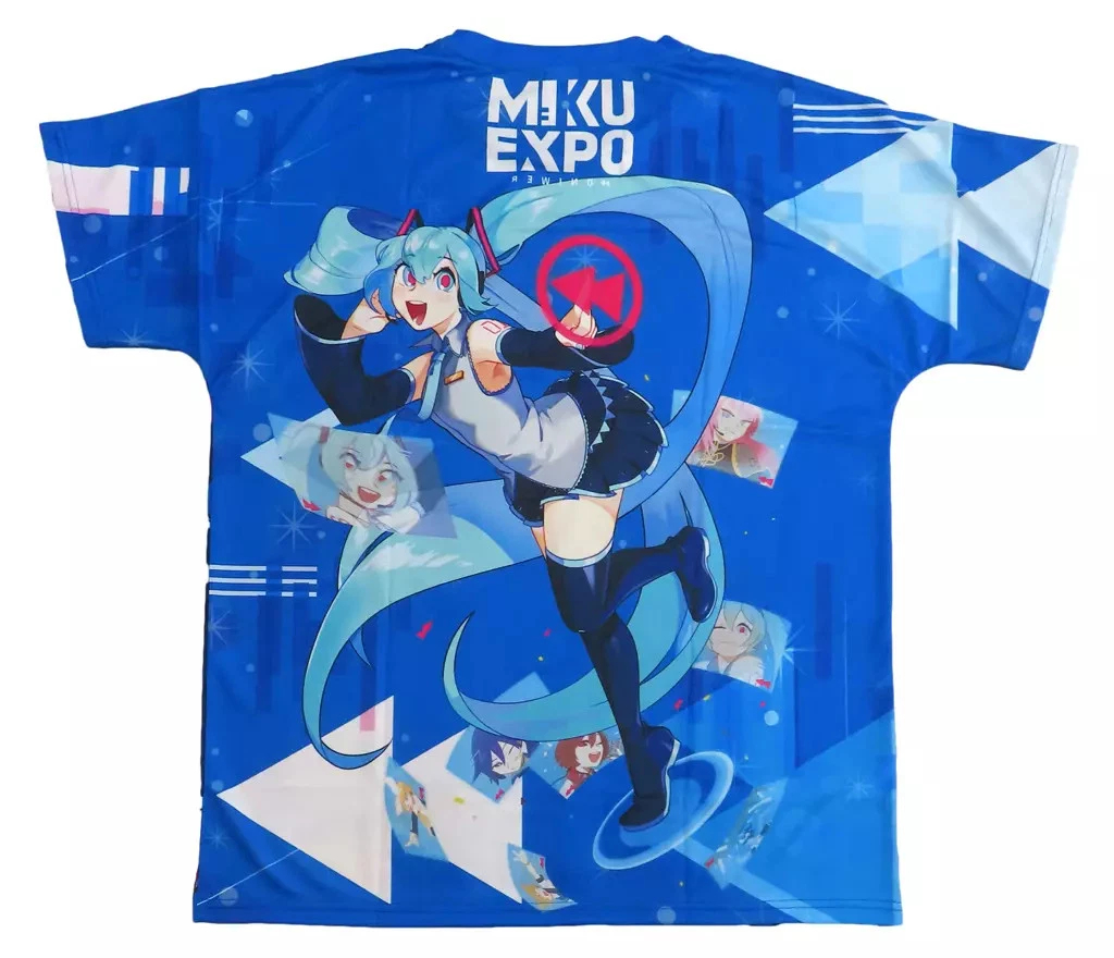 2026 Hatsune Miku Miku Expo Co - Cosplay Anime Expo ulasan dan harga