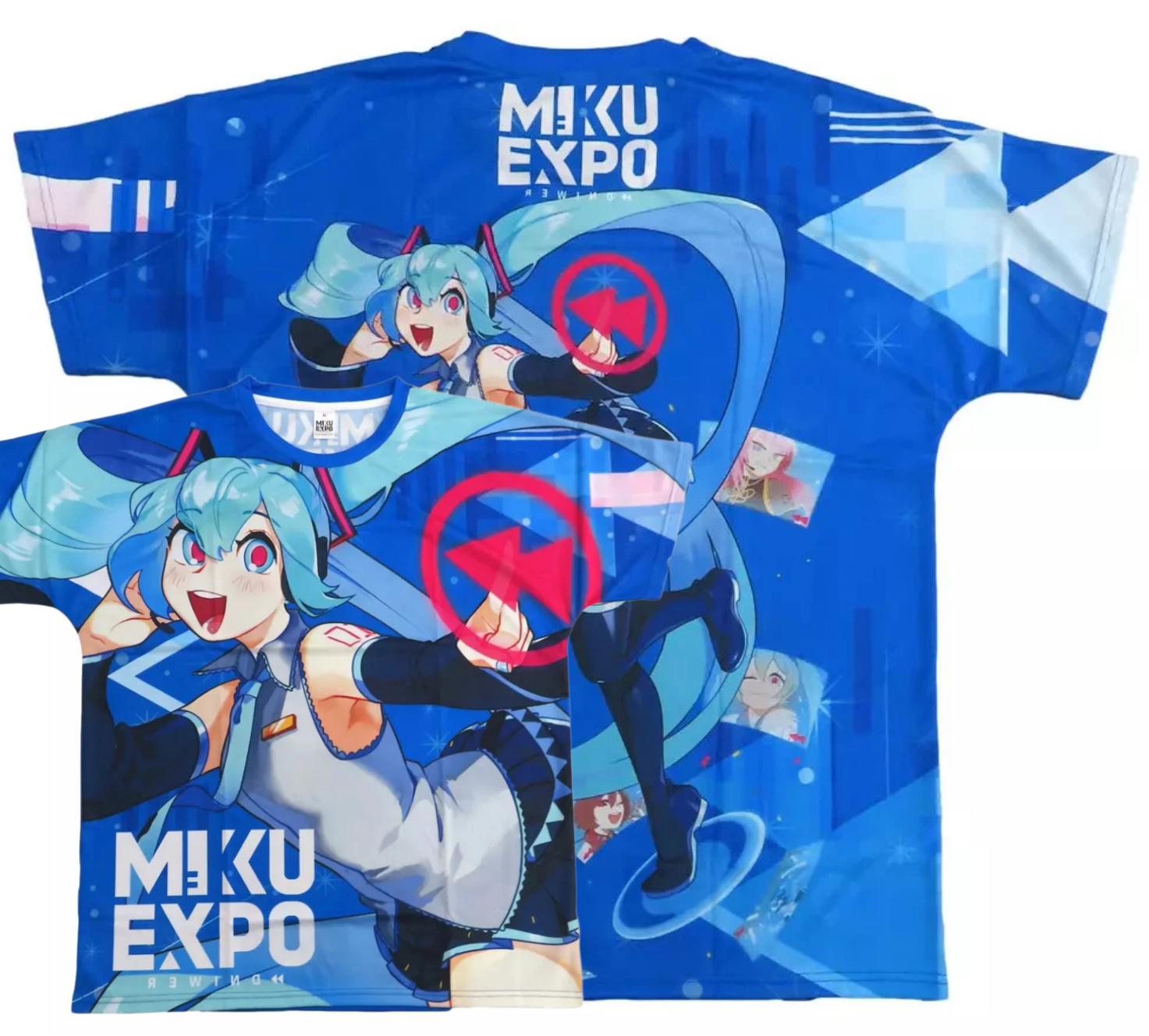 2026 Hatsune Miku Miku Expo Co - Cosplay Anime Expo ulasan dan harga