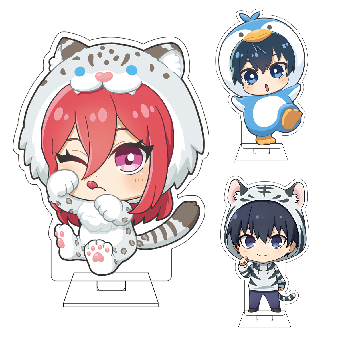 10CM Anime BLUE LOCK Cosplay C - Anime Cosplay Cute ulasan dan harga