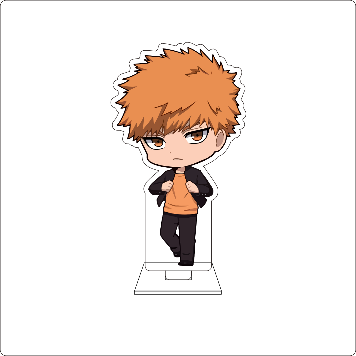 10CM Anime BLUE LOCK Cosplay C - Anime Cosplay Cute ulasan dan harga