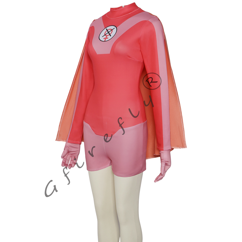 Anime Invincible Atom Eve Cosp - Anime Cosplay Outfits Female ulasan dan harga