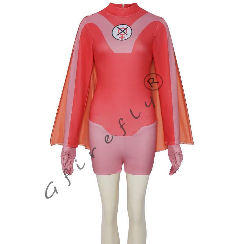 Anime Invincible Atom Eve Cosp - Anime Cosplay Outfits Female ulasan dan harga