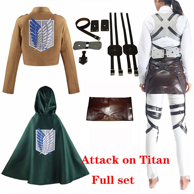 Cosplay Anime Levi Ackerman Mi - Anime Cosplay Kakegurui ulasan dan harga