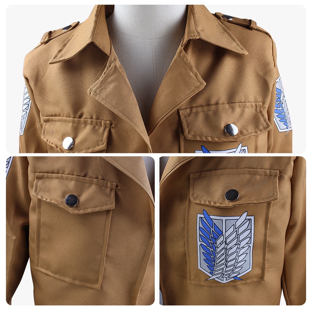Cosplay Anime Levi Ackerman Mi - Anime Cosplay Kakegurui ulasan dan harga