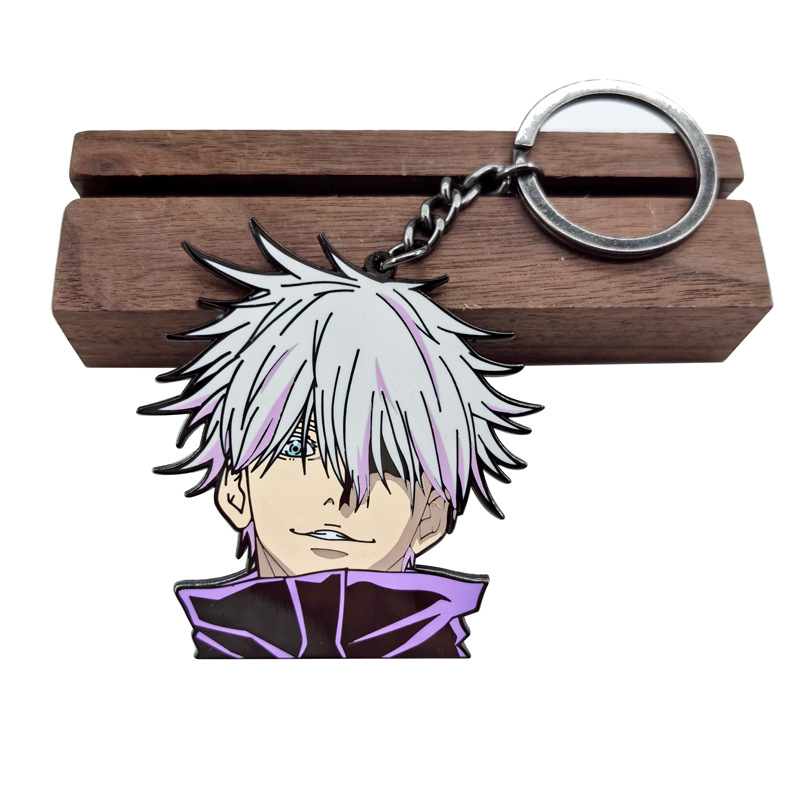 New Hot Selling Jujutsu Kaisen - Anime Cosplay Gojo ulasan dan harga