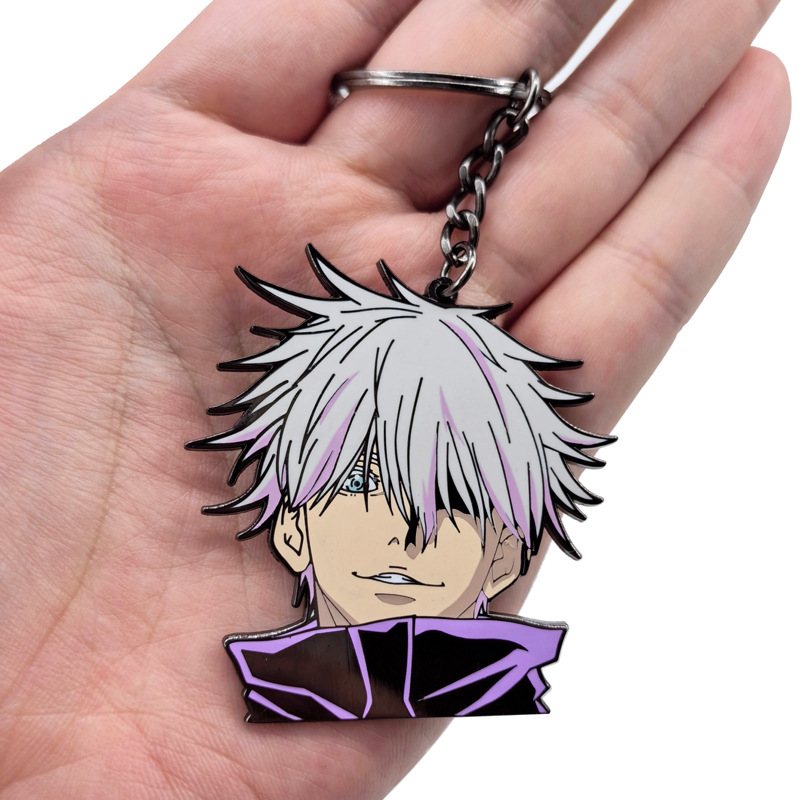 New Hot Selling Jujutsu Kaisen - Anime Cosplay Gojo ulasan dan harga