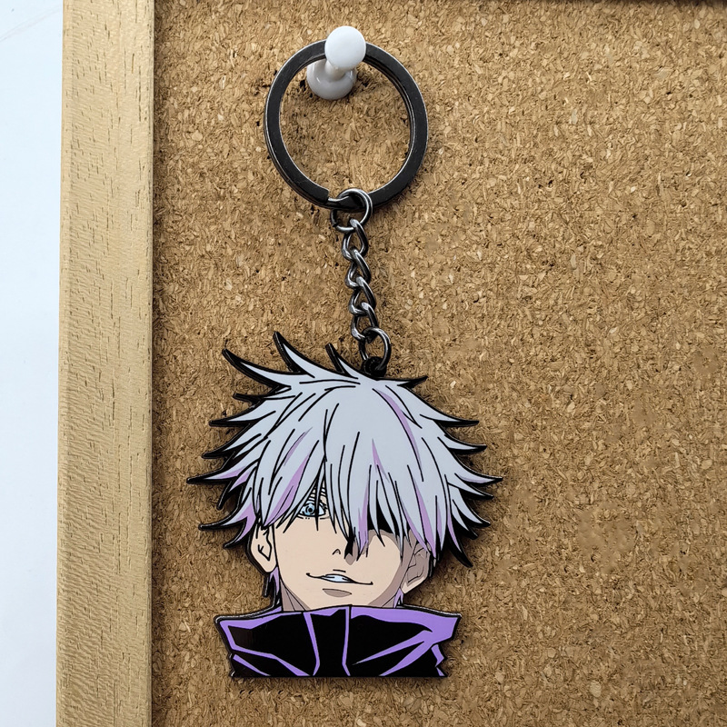 New Hot Selling Jujutsu Kaisen - Anime Cosplay Gojo ulasan dan harga