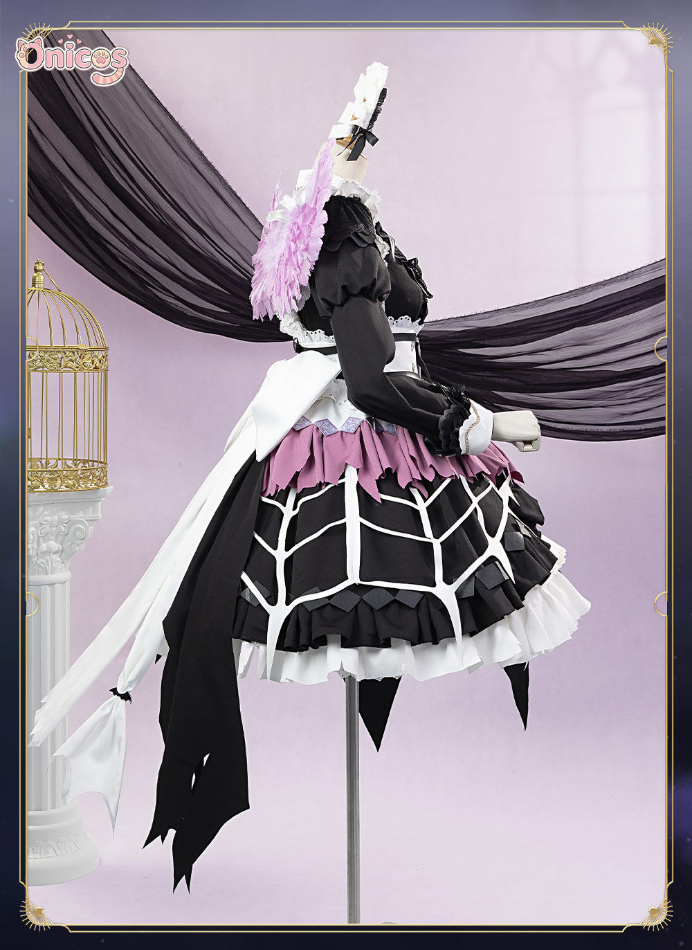 BanG Dream! PAREO Nyubara Reon - Quality Anime Cosplay ulasan dan harga