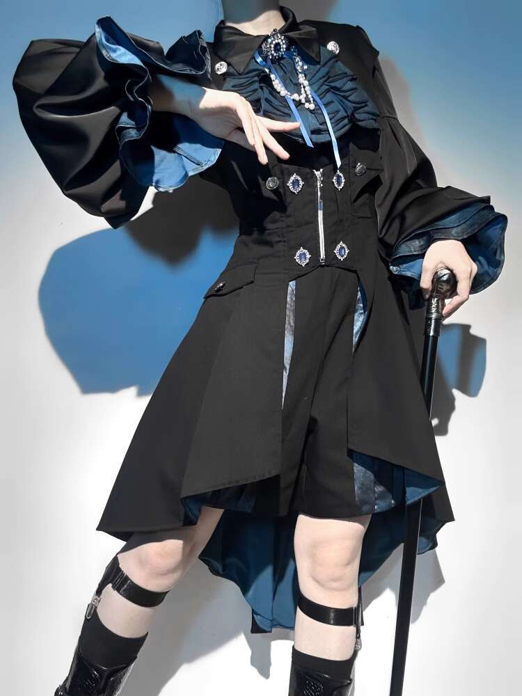 New Fiesta Carnival Halloween  - Queen Anime Cosplay ulasan dan harga