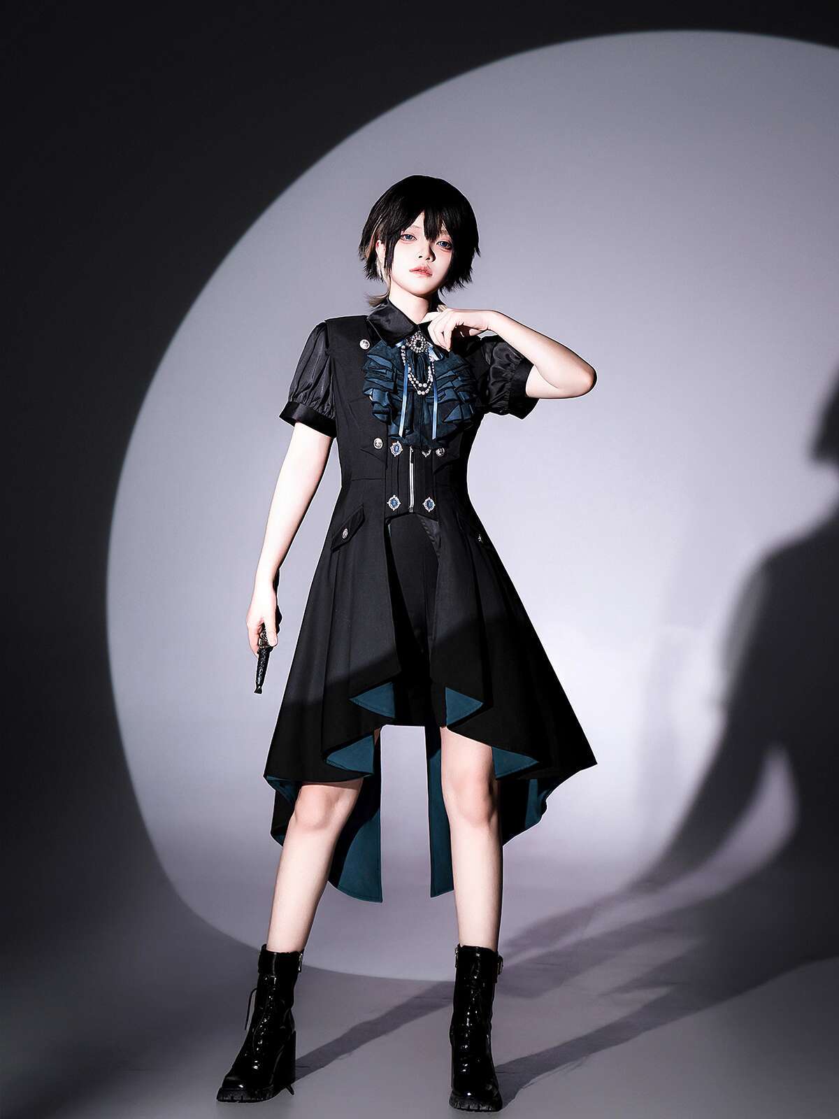 New Fiesta Carnival Halloween  - Queen Anime Cosplay ulasan dan harga