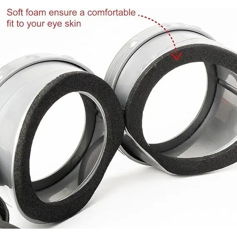 2 Pcs Halloween Goggles Adult  - Kids Cosplay Anime ulasan dan harga
