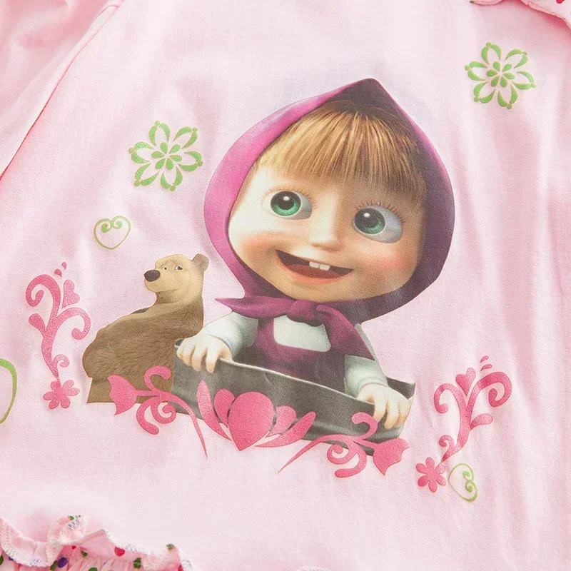 Mashas and the Bear Princess D - Anime Cosplay Little Girl ulasan dan harga