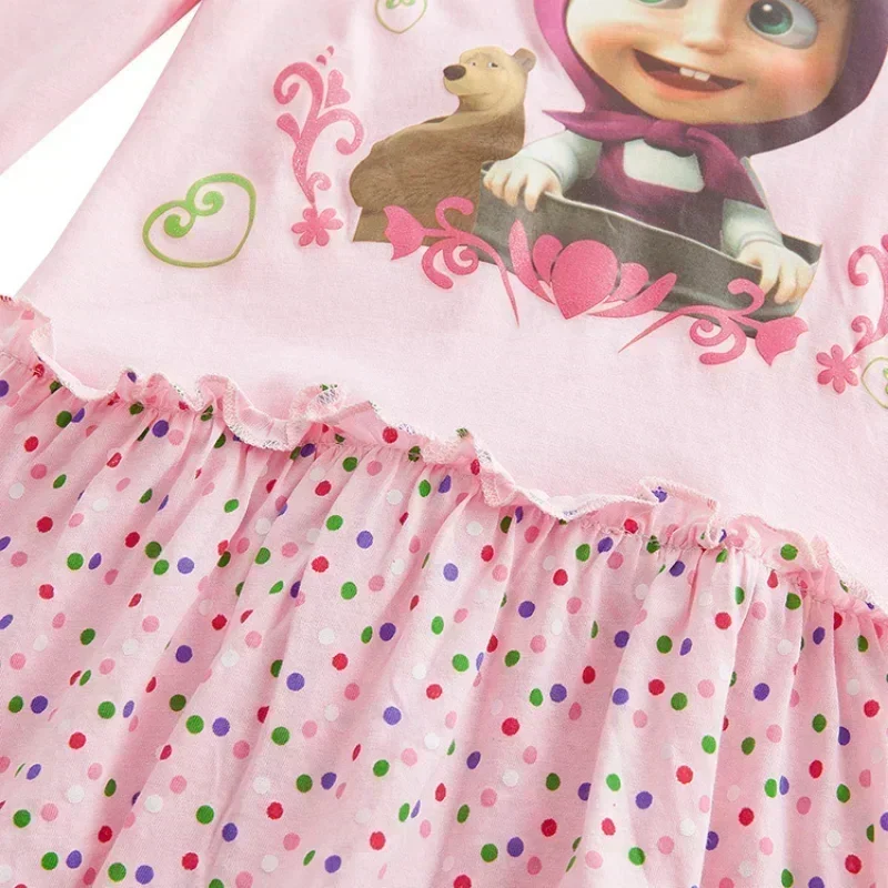 Mashas and the Bear Princess D - Anime Cosplay Little Girl ulasan dan harga