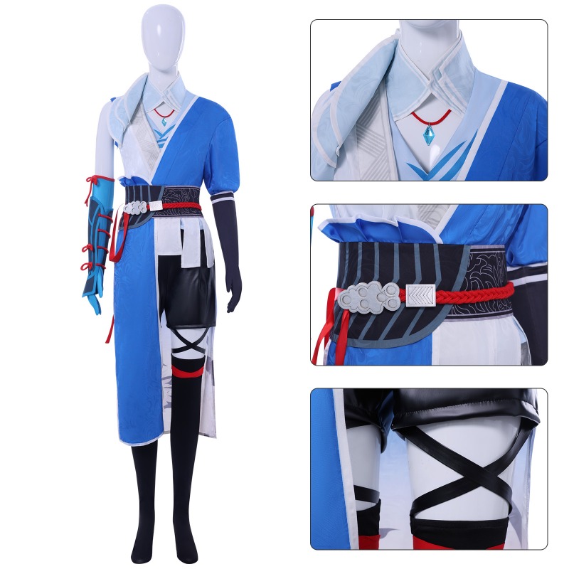 Cosplay Costume for The Degene - Anime Cosplay Drawing ulasan dan harga