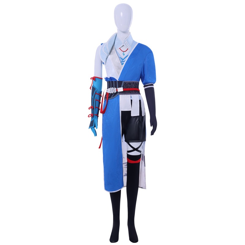 Cosplay Costume for The Degene - Anime Cosplay Drawing ulasan dan harga