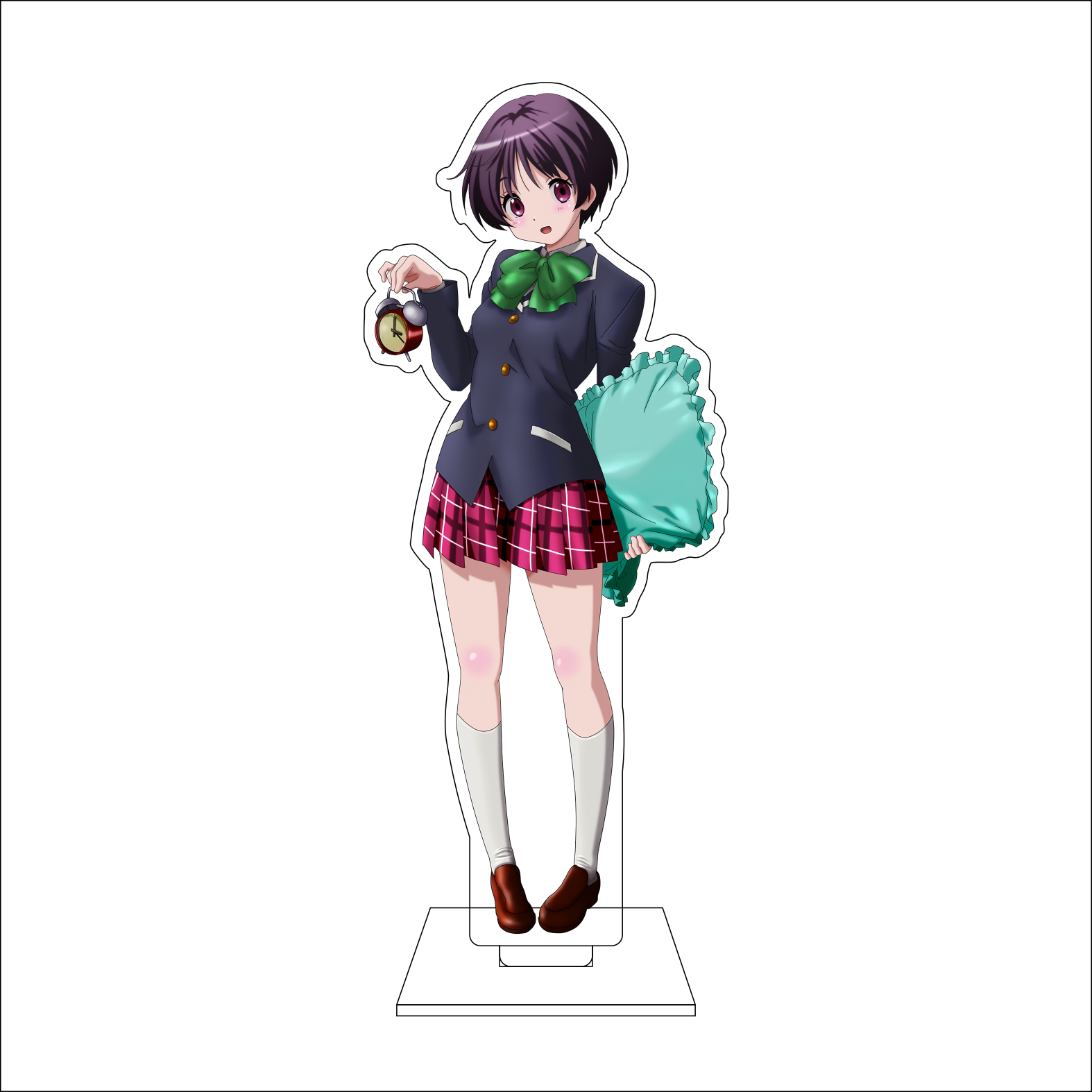 16CM Anime Togashi Yuuta Nibut - Anime Cosplay Japan ulasan dan harga