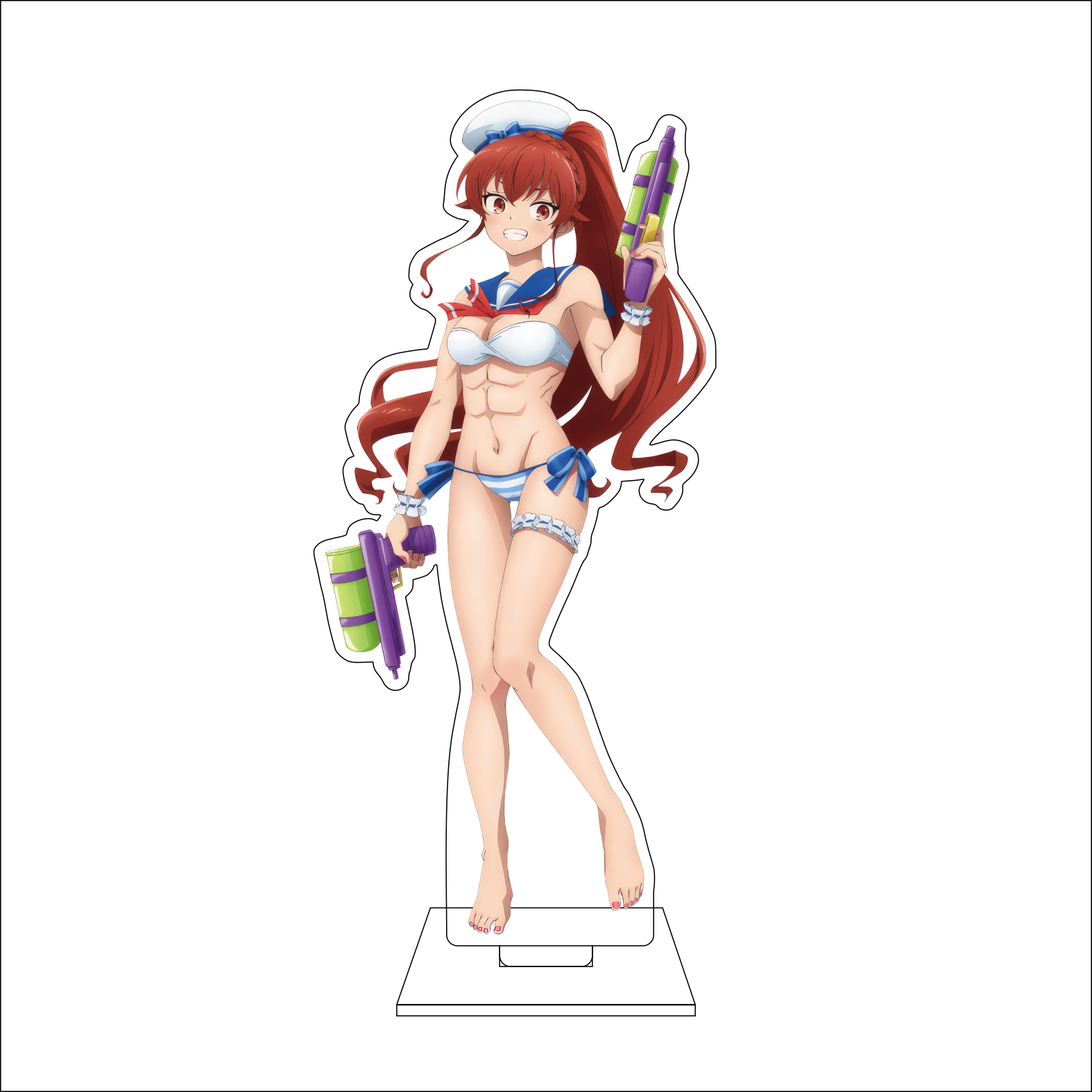 16CM Anime Mushoku Tensei: Job - Anime Cosplay Japan ulasan dan harga