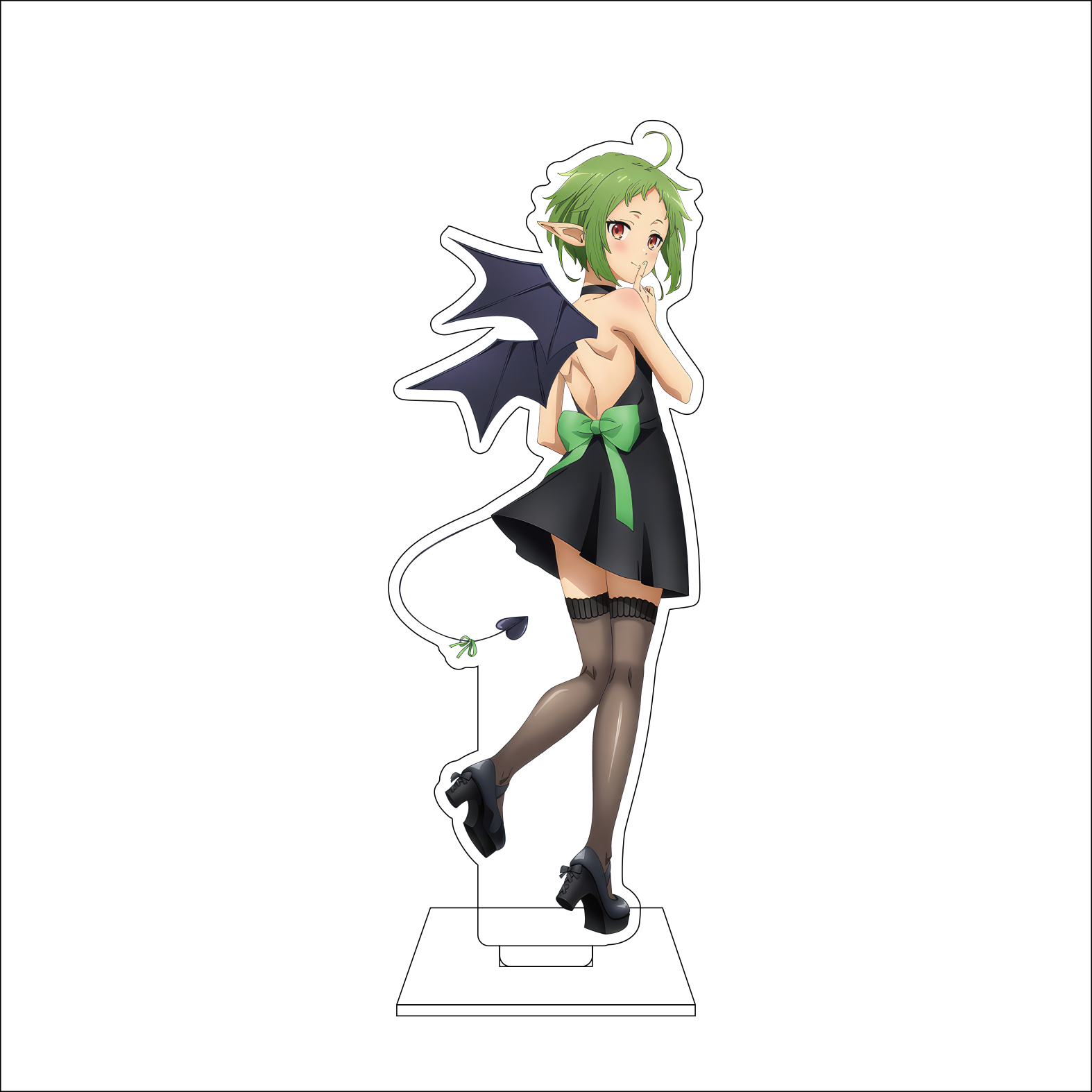 16CM Anime Mushoku Tensei: Job - Anime Cosplay Japan ulasan dan harga