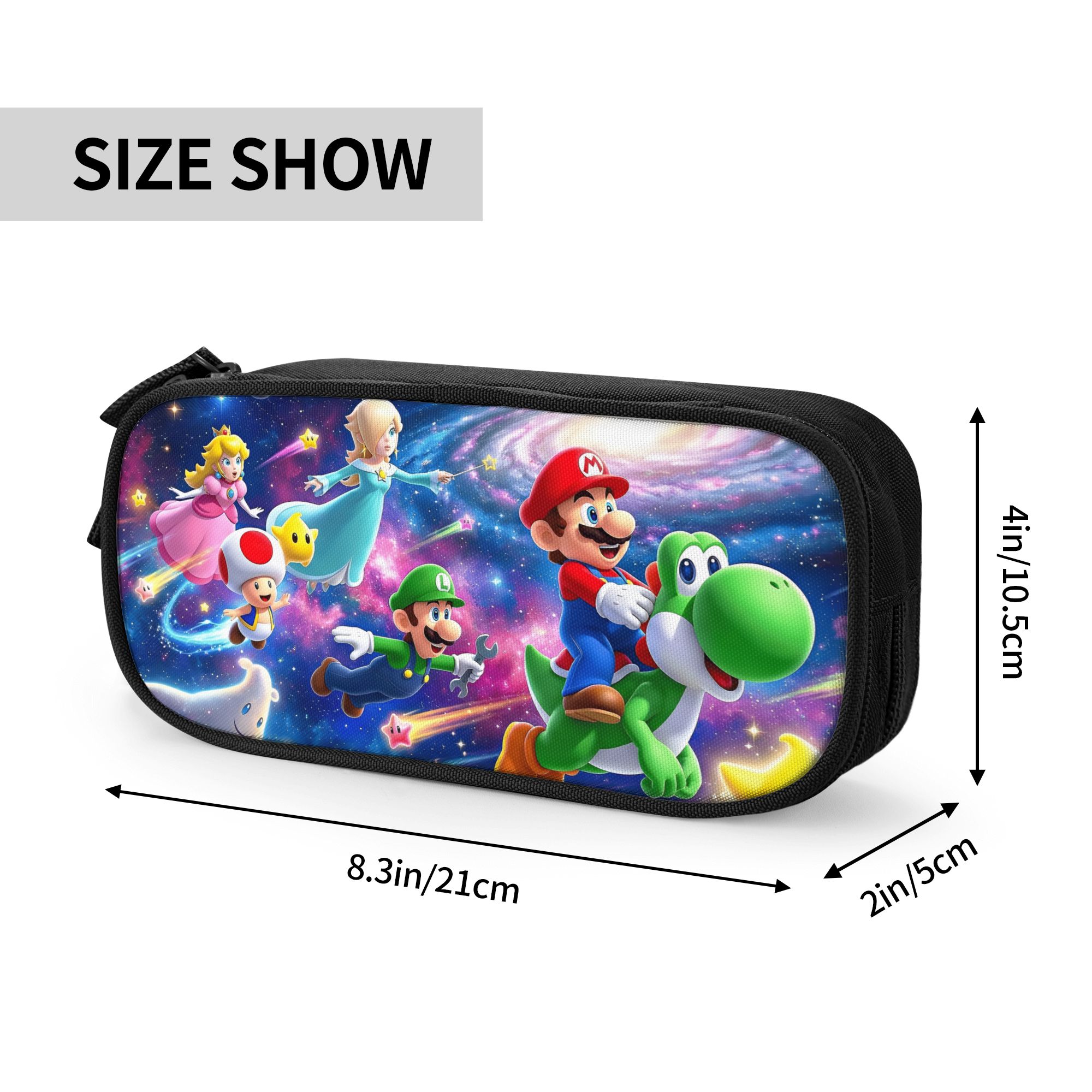 Custom Korean M-Marios Pencil  - Anime Cosplay Korean Girl ulasan dan harga