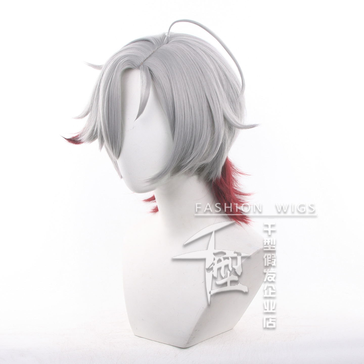 In Stock Illuga Cosplay Wig Ga - Anime Cosplay Ladies ulasan dan harga