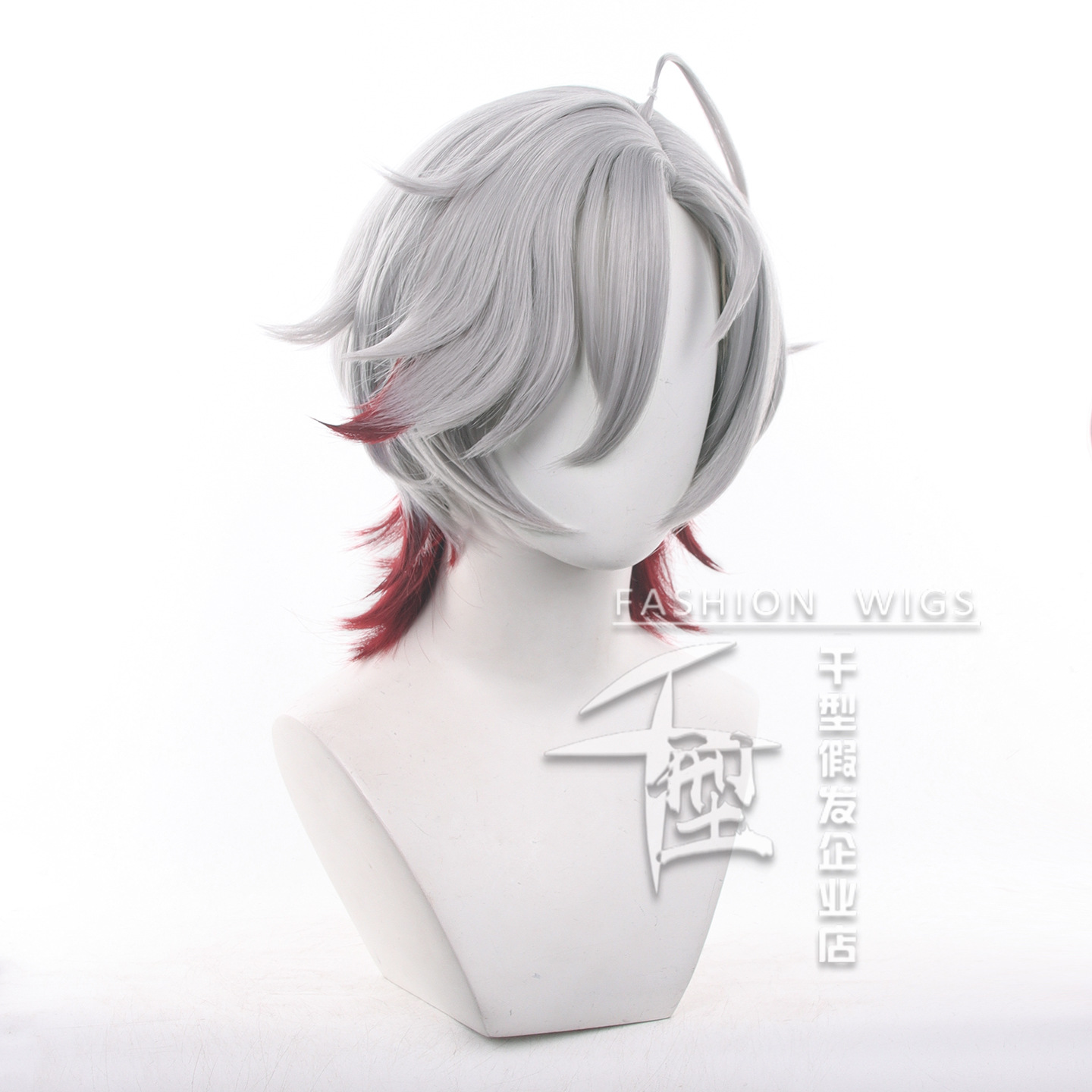 In Stock Illuga Cosplay Wig Ga - Anime Cosplay Ladies ulasan dan harga