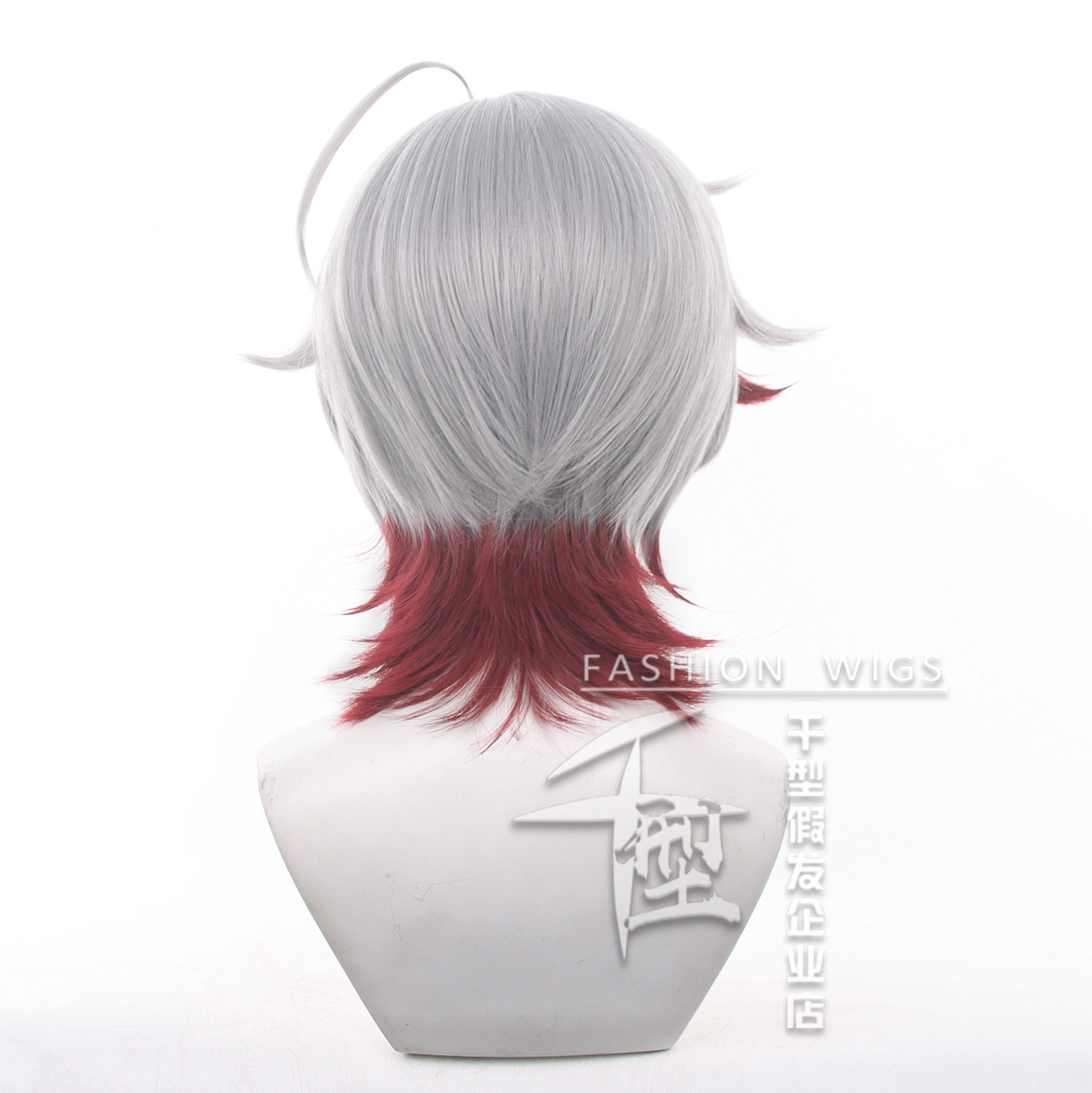 In Stock Illuga Cosplay Wig Ga - Anime Cosplay Ladies ulasan dan harga