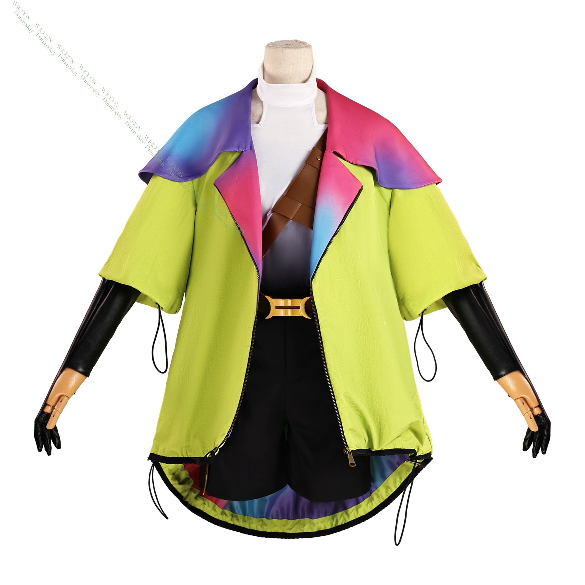 Halloween Christmas Gnosia Yur - Cosplay Anime Expo ulasan dan harga