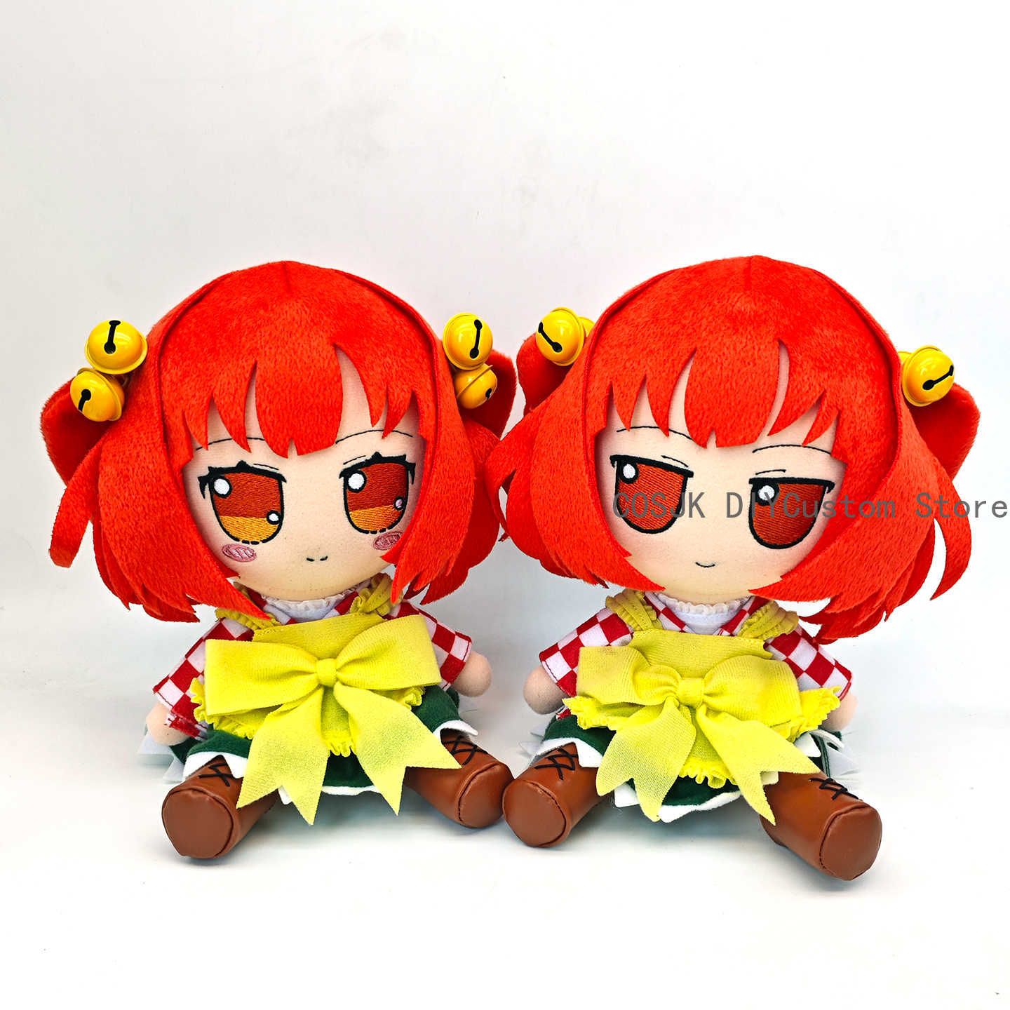 Cute Motoori Kosuzu Touhou Pro - Anime Cosplay Cute ulasan dan harga